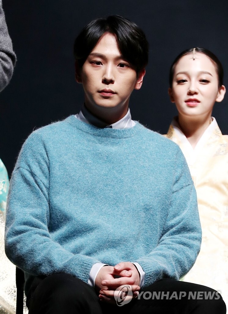 B.A.P 힘찬, 강제추행 유죄…1심 징역 10개월 실형