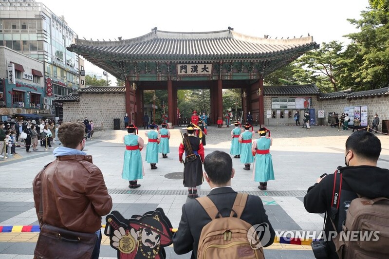 3·1절 맞아 궁궐과 왕릉 개방