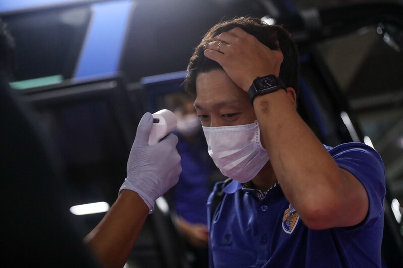 All K League players test negative for COVID-19 before season's opening