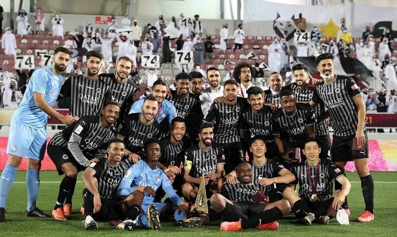 남태희·정우영 뛰는 알 사드, 카타르컵 2연패