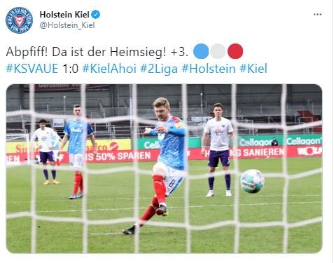 '이재성 풀타임' 킬, 아우에 1-0 격파…2위로 상승