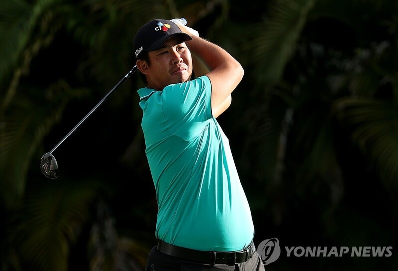 안병훈·김주형, PGA 푸에르토리코오픈 3R 공동 22위
