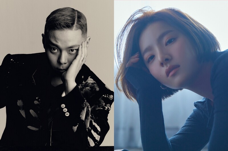 지소울, 1년3개월 만의 신곡…벤과 듀엣