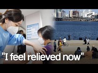 Life in Korea starts to change with COVID-19 vaccination