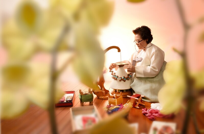 매듭장·제주칠머리당영등굿…봄 맞아 무형문화재 공개행사