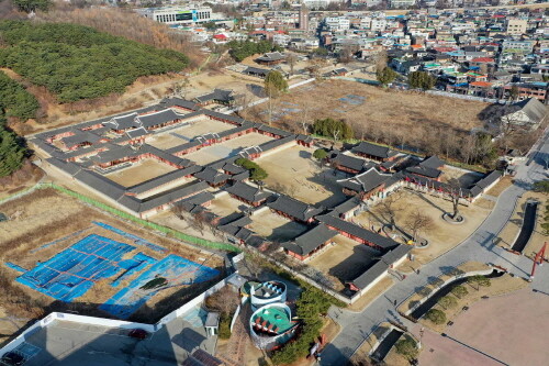 수원시 화성사업소, 올해 화성행궁 2단계 복원공사 등 추진