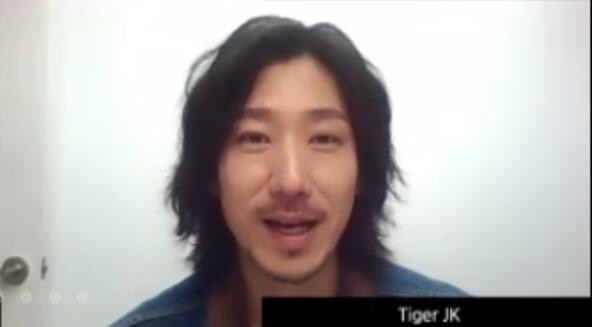 타이거JK가 아들과 인스타 즐기는 법은…"맞팔과 더 많은 대화"