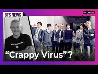German DJ criticized for comparing BTS to COVID-19 and J-hope unveils his “Blue Side”
