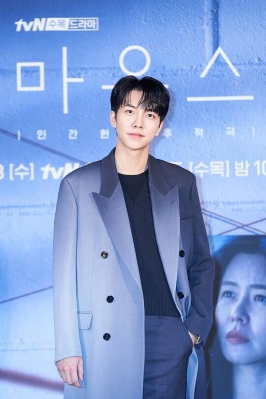 '마우스' 이승기 "19세이상 시청가 결정에 감사…강렬한 작품"