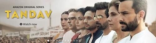 '힌두신 모욕' 비난에…인도 아마존프라임비디오 "무조건 사과"