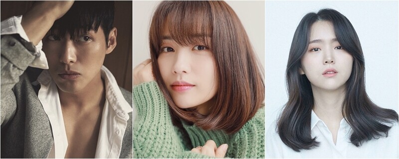 박하선·김지은, MBC '검은 태양'서 남궁민과 호흡