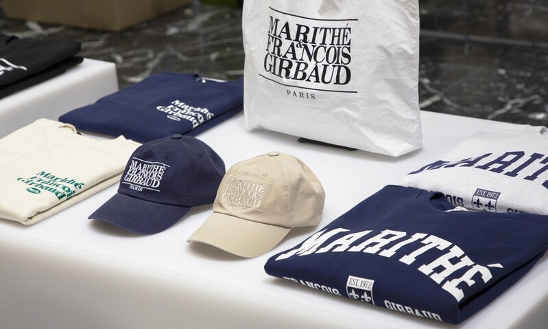 마리떼 프랑소와 저버·노티카…돌아온 추억의 패션 브랜드