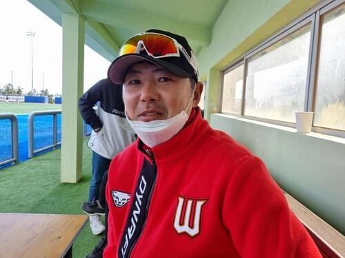 KBO skipper to Choo Shin-soo: 'Just be yourself'