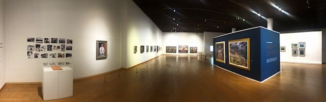 무안군오승우미술관, 개관 10주년 기념 특별전