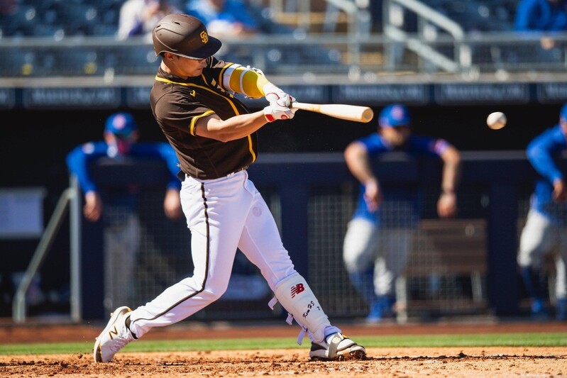 샌디에이고 코치 "김하성, 근성 있는 선수…잘 녹아들고 있다"