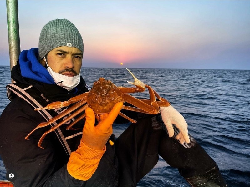 '덕순이' 기성 앤더슨 "한국서 하루도 행복하지 않은 날 없어요"