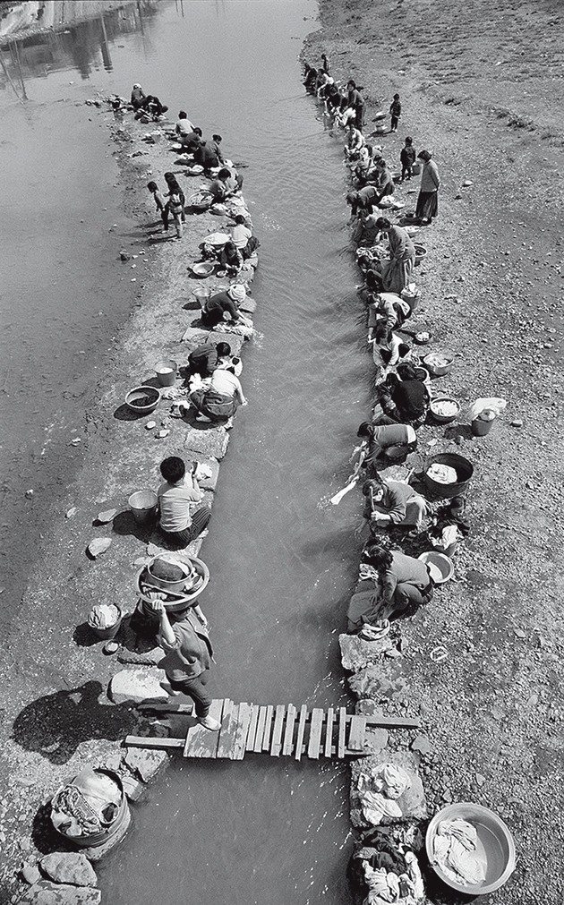 [사진 속 어제와 오늘] 봄 풍경