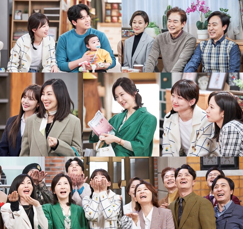 진부한 출생의 비밀 반복된 '오! 삼광빌라!' 32% 종영