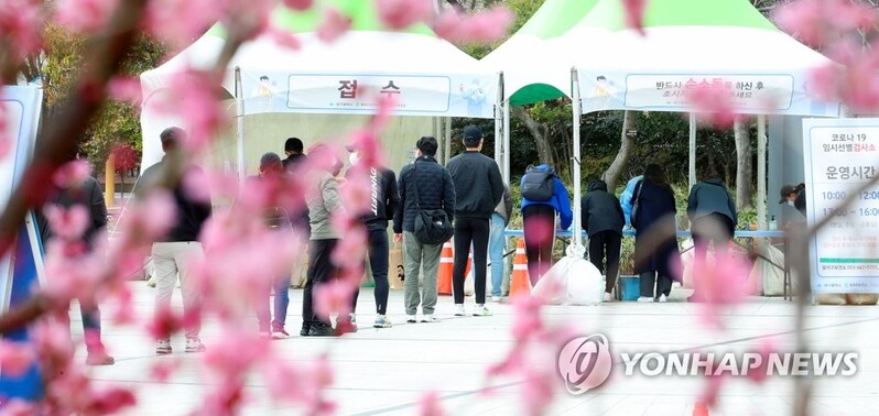 New virus cases under 400 on less testing; potential resurgence still worrisome