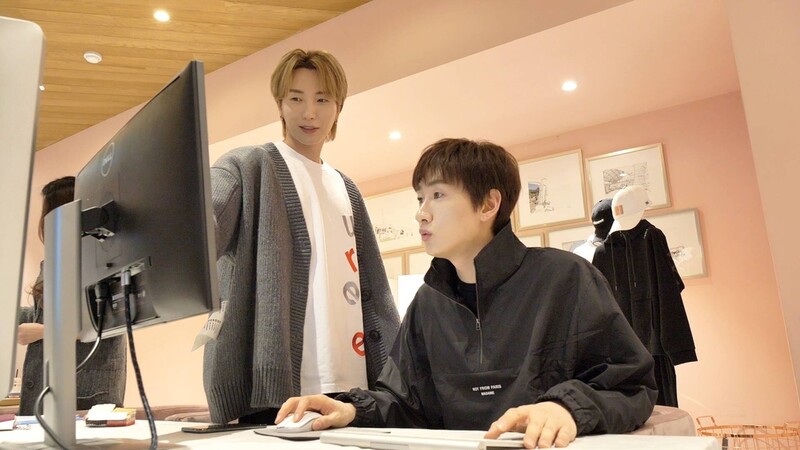 [게시판] 슈퍼주니어 이특·은혁 디자인 참여한 모자 출시