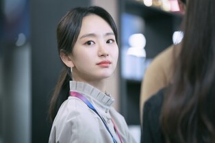 Actress Won Jin-a opens up about her recent drama and resolutions in the future