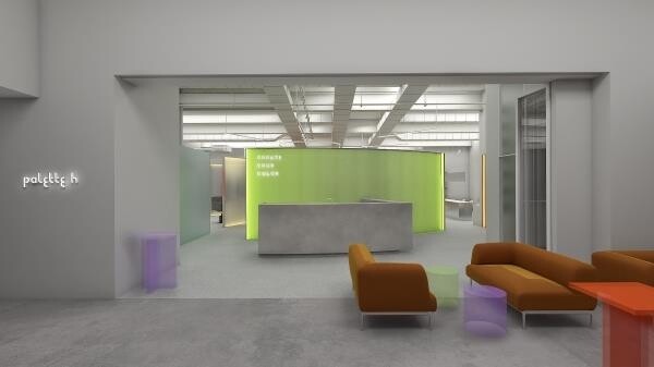 공유미용실 팔레트에이치, 도산점 오픈…"종합 뷰티숍 확장"