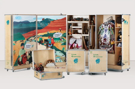 부산 사상구 사상생활사박물관, '우즈베키스탄 꾸러미' 운영