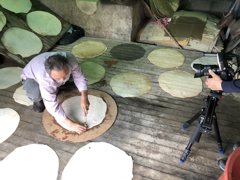대전시 무형문화재 북·가야금 제작과정 기록으로 남긴다