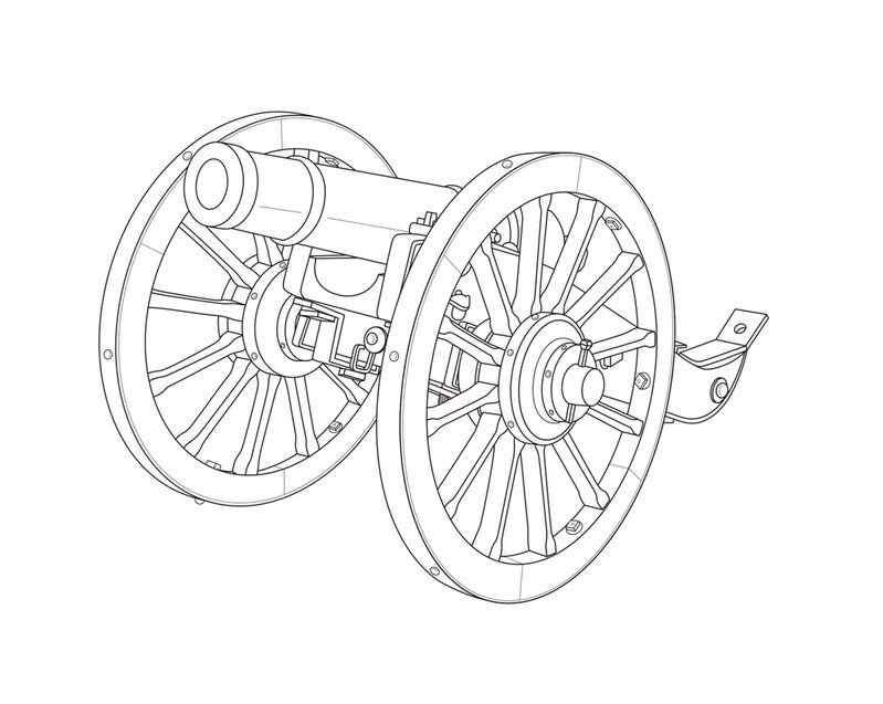 화포·창·타살무기…세밀한 그림으로 구현한 조선의 무기·갑옷