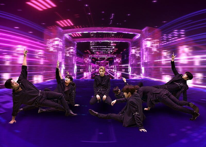 나만을 위한 SF9 공연…지니뮤직, '실감음악 앨범' 출시