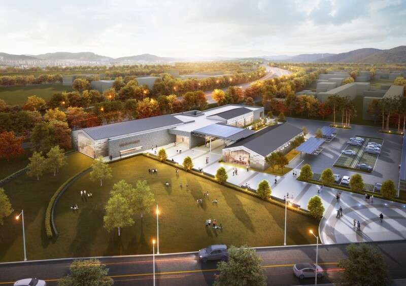 광주 신창동 유적 체험학습관 이달 착공·연내 완공