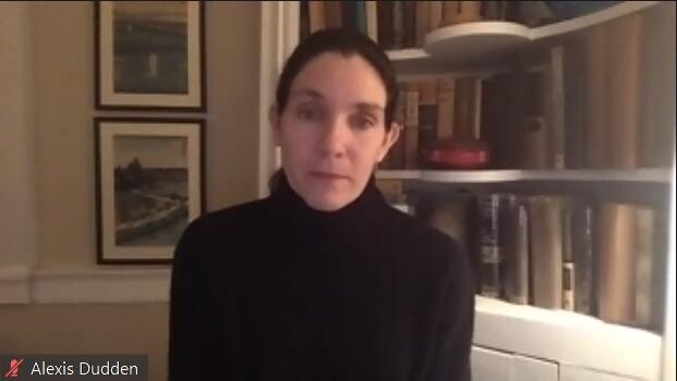 "인류범죄엔 증거없이 이론 못 만들어…위안부, 전 인류의 역사"