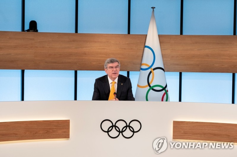 "IOC-중국, 도쿄·베이징 올림픽 참가자에 백신 제공"