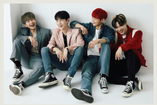 SHINee scheduled to visit their fans in an upcoming online concert