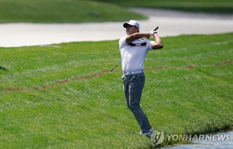 김시우·임성재·이경훈, 플레이어스 챔피언십 첫날 이븐파