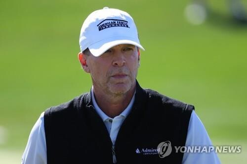 플레이어스 챔피언십 1R 당일 480㎞ 이동해 출전한 스트리커