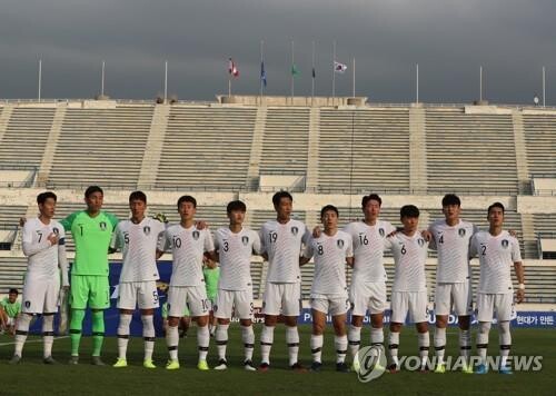S. Korea to host remaining group matches in delayed World Cup qualifying tournament