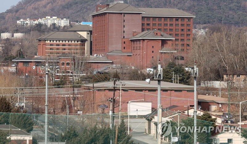 (LEAD) 2 U.S. soldiers at Camp Humphreys tests positive for COVID-19