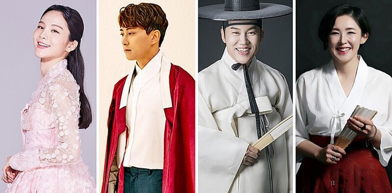 유명 소리꾼 4명 19일 의정부서 신춘 음악회