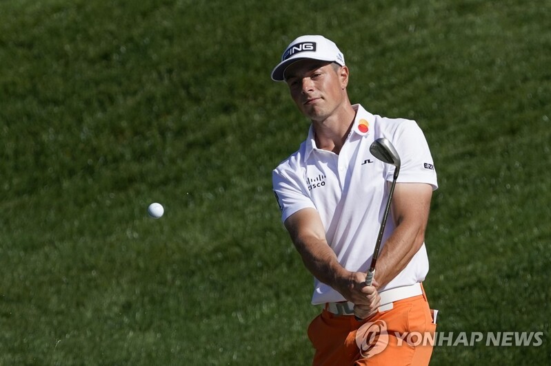 '아들아, 벌타 받아야겠더라' 엄마 전화에 울고 웃은 호블란