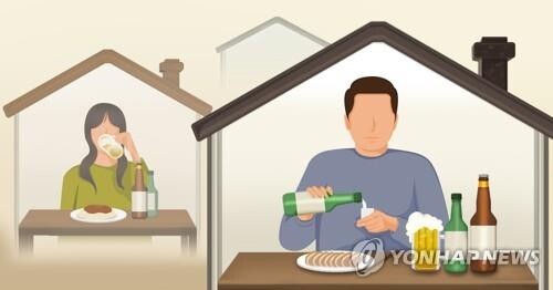 주점보다 '홈술'…가정용 맥주 판매 '쑥쑥'