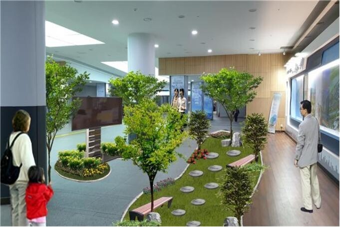 식목일 나무심기 대신 '숲의 도시 부산' 사진전