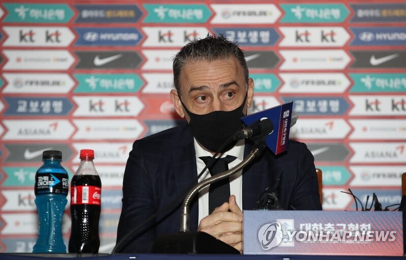 S. Korea football coach says game must go on despite pandemic
