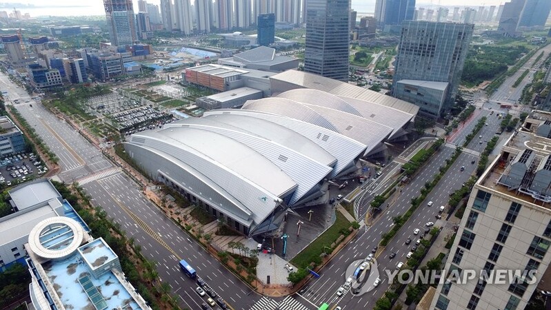 코로나19 직격탄 맞은 송도컨벤시아…적자 줄이기 안간힘