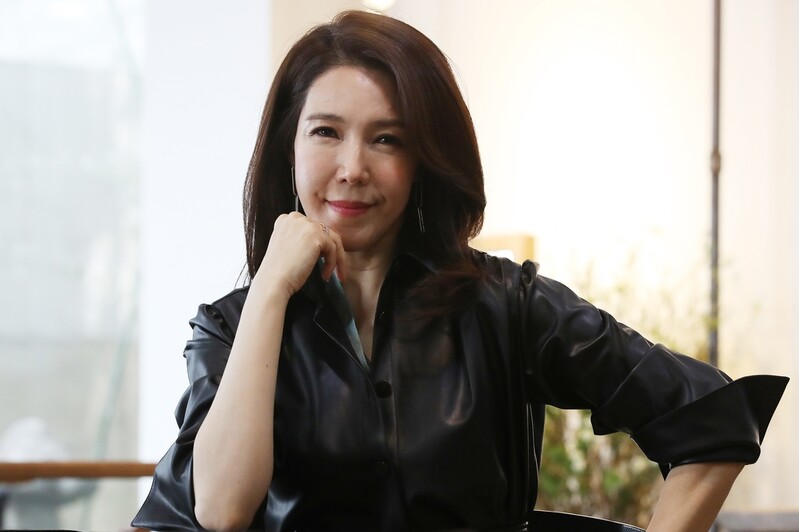 '결혼작사 이혼작곡' 전수경 "드라마서 첫 주연 맡아 너무 행복"