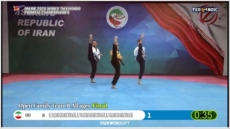 온라인 2021 세계태권도 품새 오픈챌린지 첫 대회 28일 개막