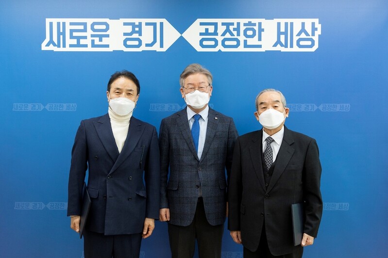'Let's DMZ 평화예술제' 조직위원장에 임동원 전 장관