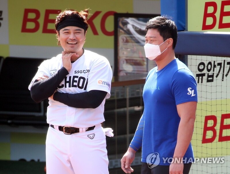 After battling in MLB, friends set to renew rivalry in KBO