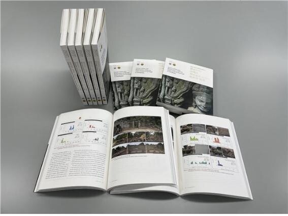 국립문화재연구소 보존기술 국외 첫 적용…캄보디아 크메르 유산