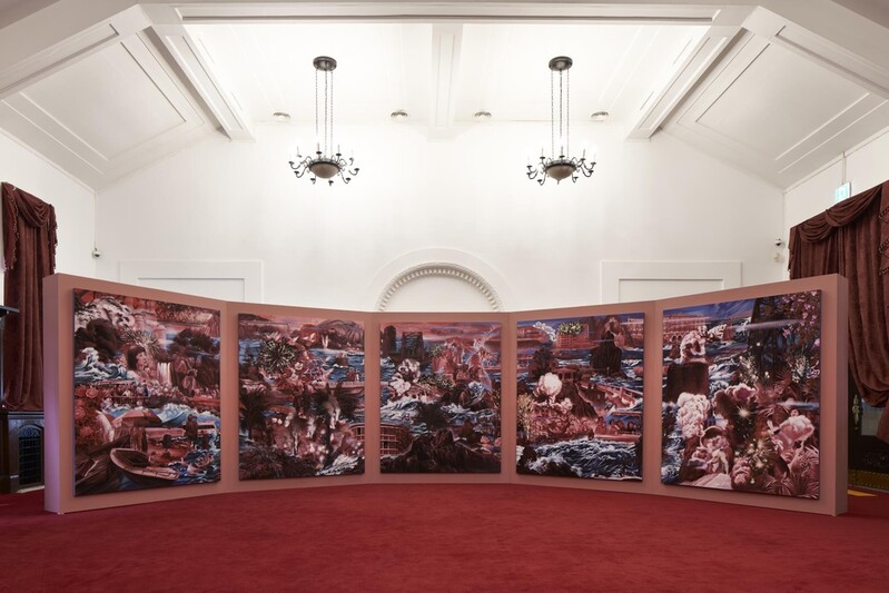 신의주·단둥서 묻는 경계의 의미…문화역서울284 기획전